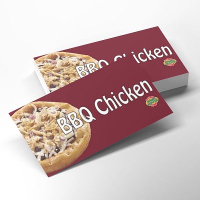 BBQ Chicken Pizza Flavor Strip for Warmer Display, Smart Mouth thumbnail