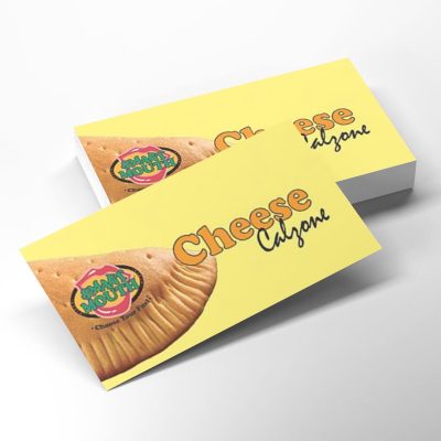 Cheese Calzone Flavor Strip for Warmer Display, Smart Mouth thumbnail