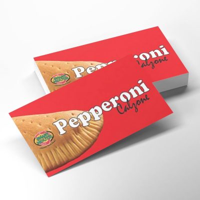 Pepperoni Calzone Flavor Strip for Warmer Display, Smart Mouth thumbnail