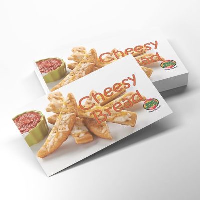 Cheesy Bread Flavor Strip for Warmer Display, Smart Mouth thumbnail