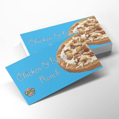 Chicken Bacon Ranch Pizza Flavor Strip for Warmer Display, Smart Mouth thumbnail