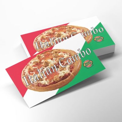 Italian Combo Pizza Flavor Strip for Warmer Display, Smart Mouth thumbnail