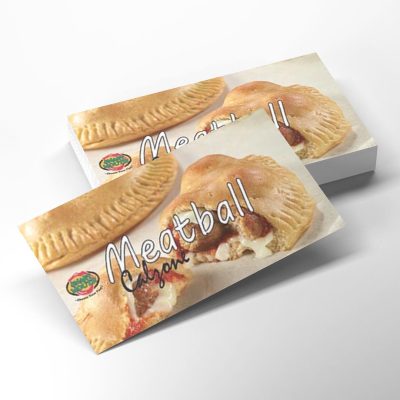 Meatball Calzone Flavor Strip for Warmer Display, Smart Mouth thumbnail