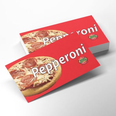 Pepperoni Pizza Flavor Strip for Warmer Display, Smart Mouth thumbnail