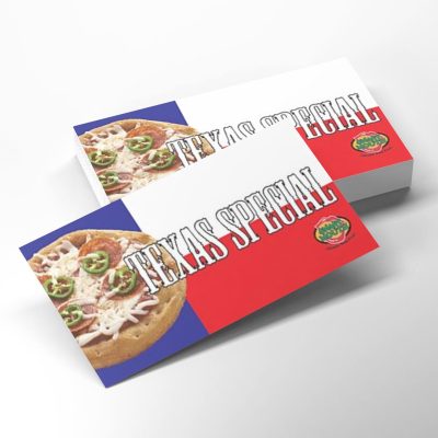 Texas Special Pizza Flavor Strip for Warmer Display, Smart Mouth thumbnail