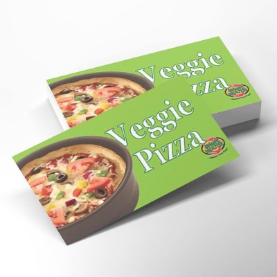 Veggie Pizza Flavor Strip for Warmer Display, Smart Mouth thumbnail