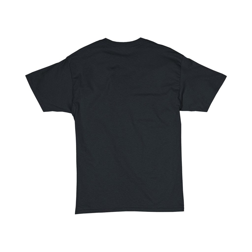 Black T-Shirt – Smart Mouth Print Tailor Store