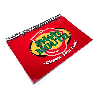 Smart Mouth Spiral Notebook, product thumbnail